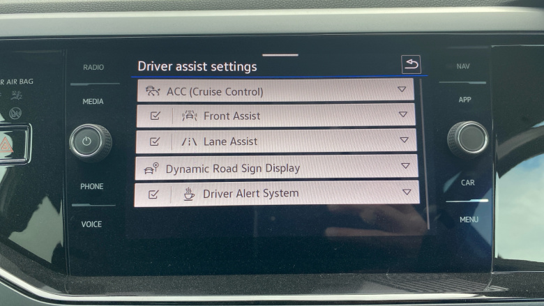 Volkswagen Polo 1.0 TSI R-Line 5dr Petrol Hatchback